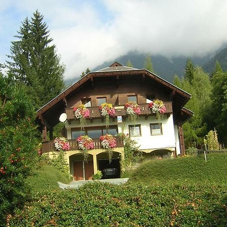Haus Weber Pressegger See Хермагор Екстериор снимка