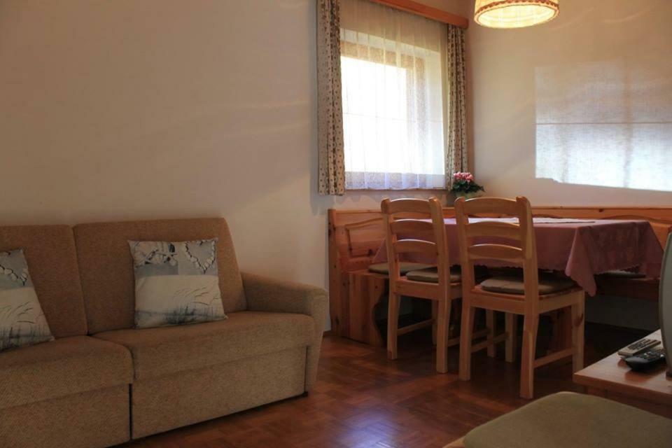 Haus Weber Pressegger See Хермагор Екстериор снимка
