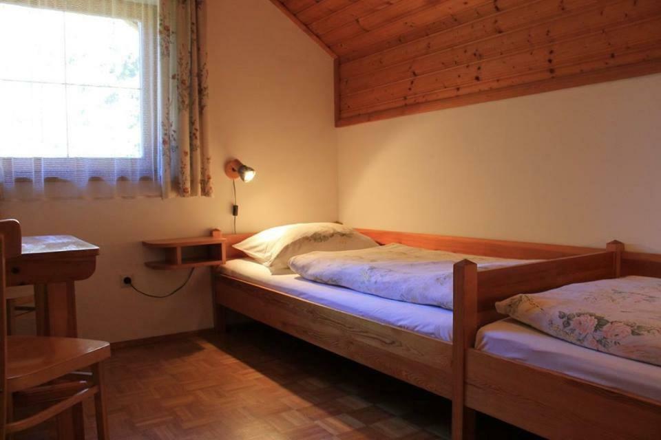 Haus Weber Pressegger See Хермагор Екстериор снимка