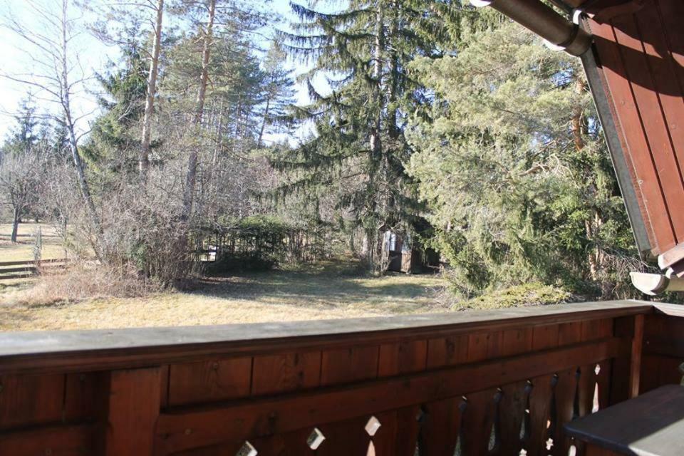 Haus Weber Pressegger See Хермагор Екстериор снимка