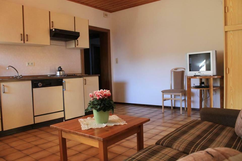 Haus Weber Pressegger See Хермагор Екстериор снимка