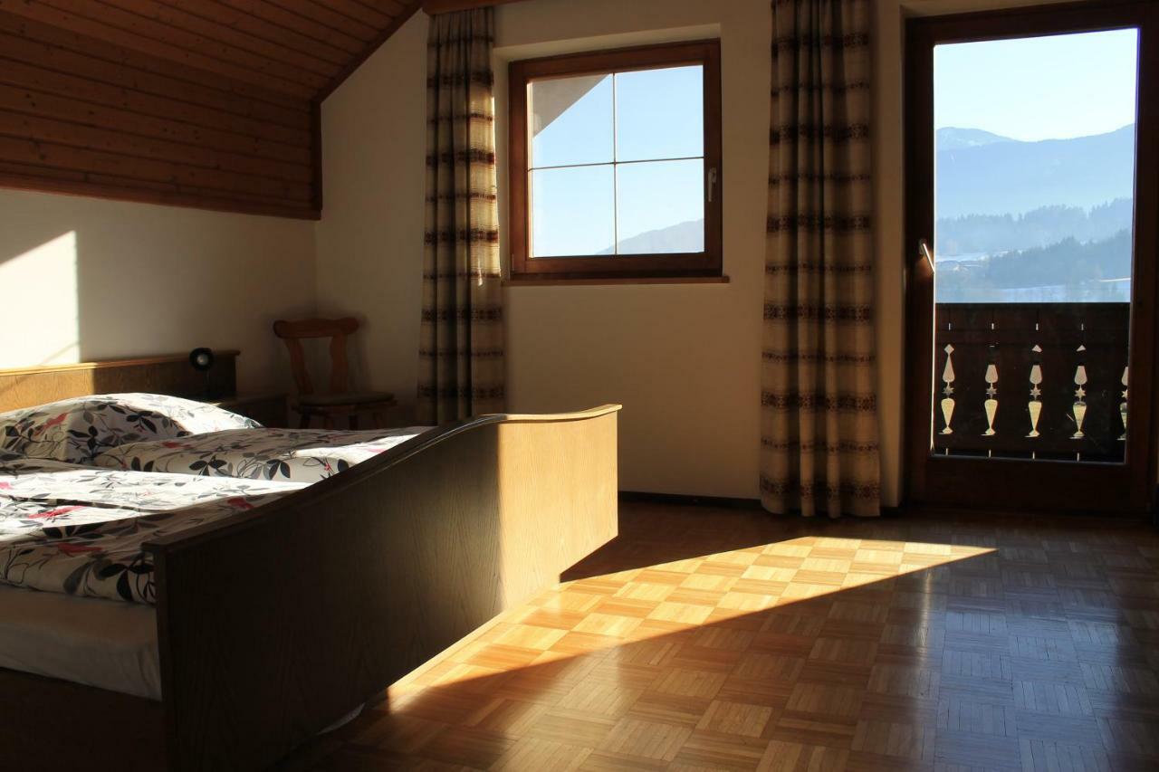 Haus Weber Pressegger See Хермагор Екстериор снимка