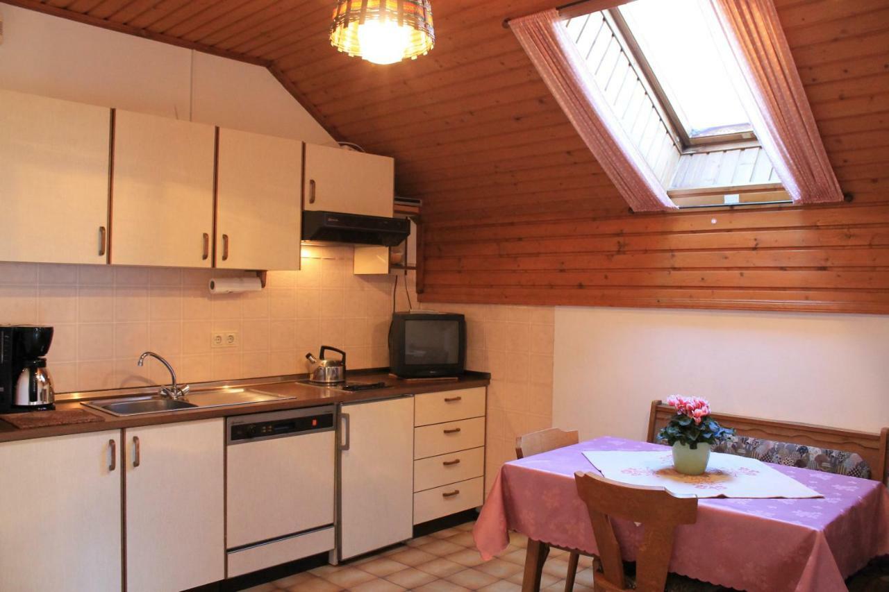 Haus Weber Pressegger See Хермагор Екстериор снимка