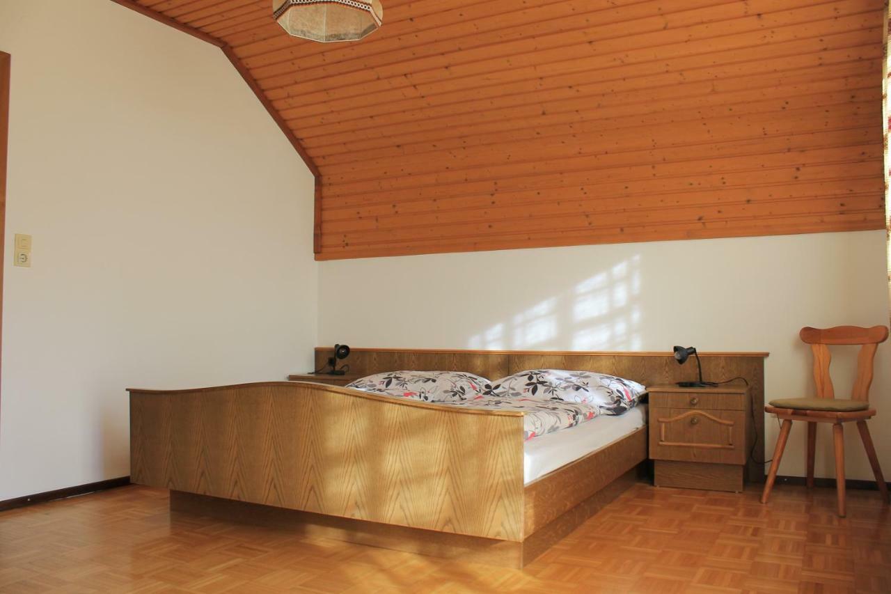 Haus Weber Pressegger See Хермагор Екстериор снимка