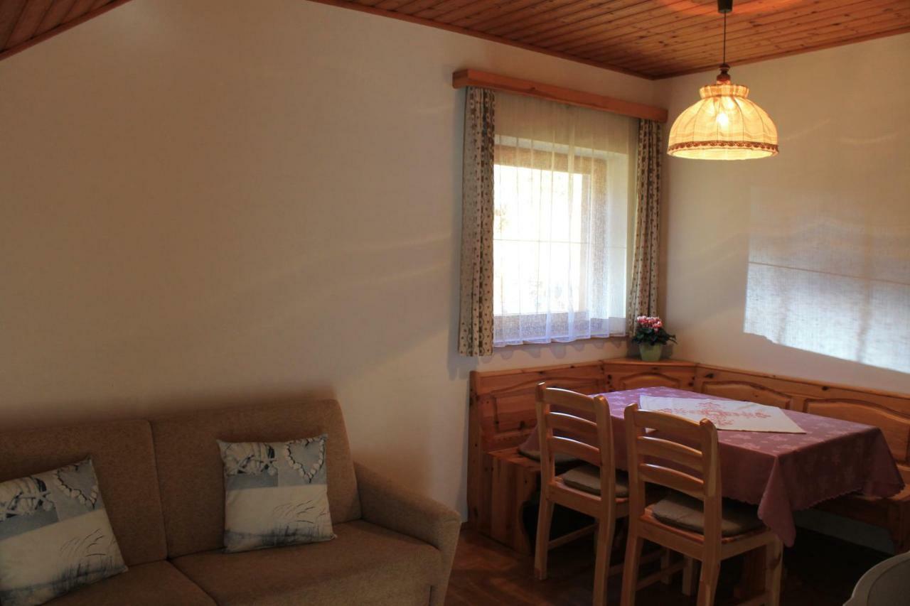 Haus Weber Pressegger See Хермагор Екстериор снимка