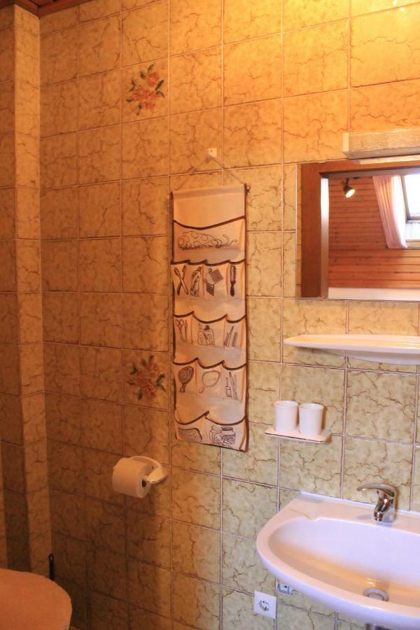 Haus Weber Pressegger See Хермагор Екстериор снимка
